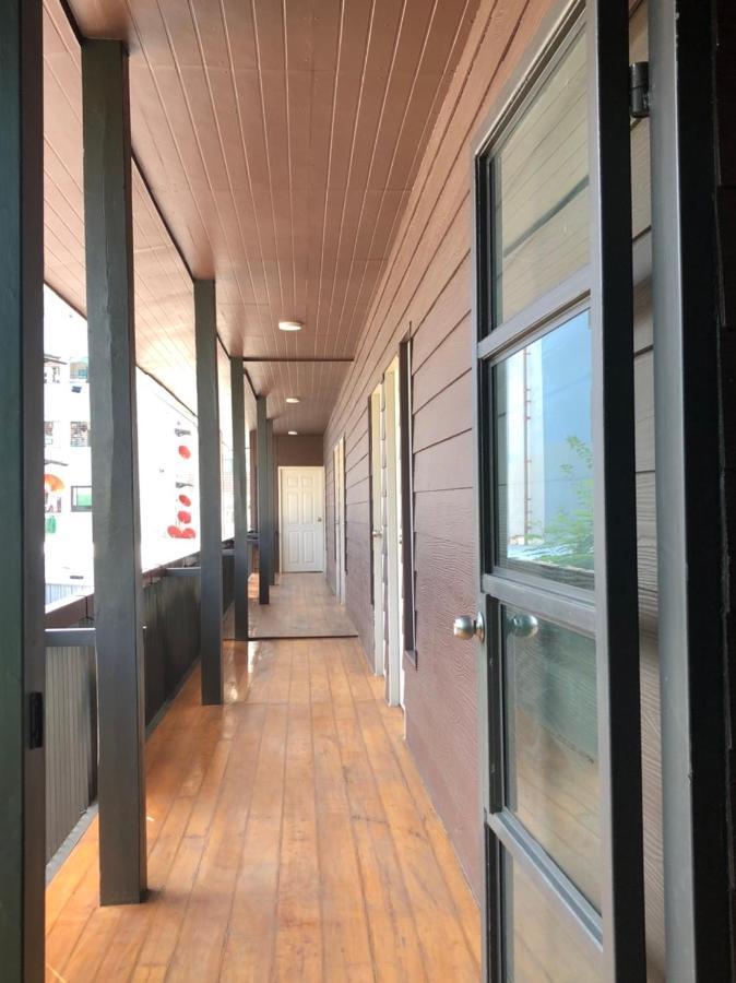 Bluefin Guesthouse Bangkok Esterno foto