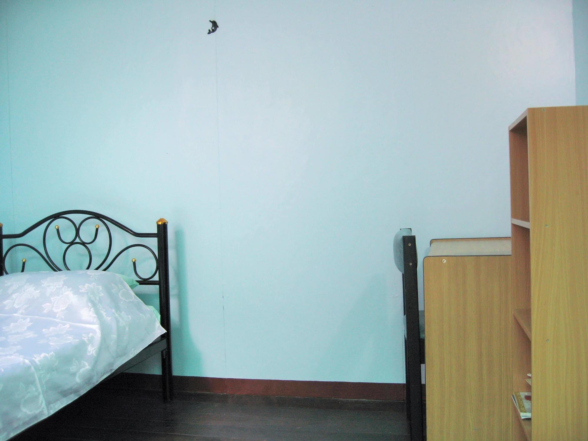 Bluefin Guesthouse Bangkok Esterno foto